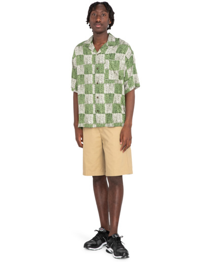 Resort - Short Sleeve Shirt for Men  ELYWT00118