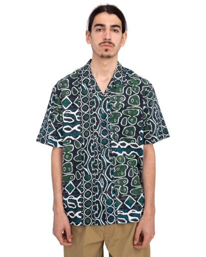 Thalweg - Short Sleeve Shirt for Men  ELYWT00119