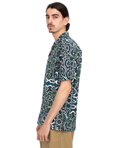 Thalweg - Short Sleeve Shirt for Men  ELYWT00119