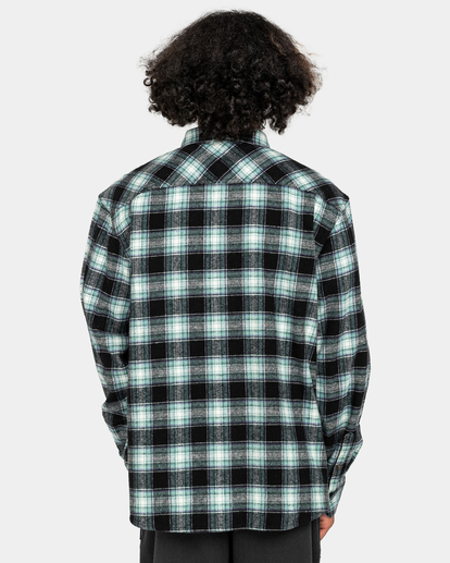 Lumber Classic - Long Sleeve Flannel Shirt for Men  ELYWT00134