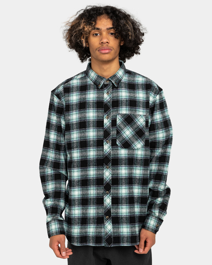 Lumber Classic - Long Sleeve Flannel Shirt for Men  ELYWT00134