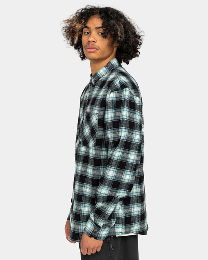 Lumber Classic - Long Sleeve Flannel Shirt for Men  ELYWT00134