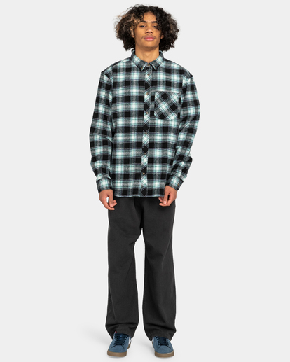 Lumber Classic - Long Sleeve Flannel Shirt for Men  ELYWT00134