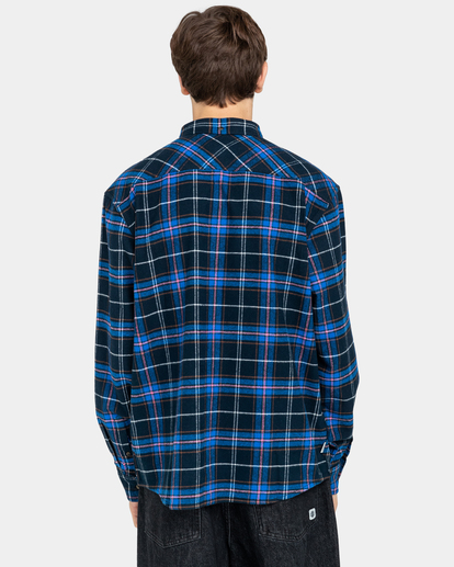 Lumber Classic - Long Sleeve Flannel Shirt for Men  ELYWT00134