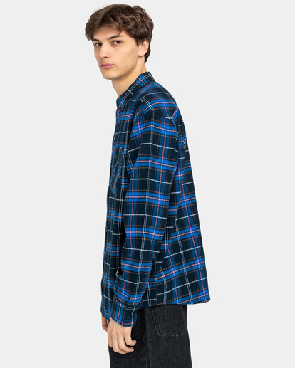 Lumber Classic - Long Sleeve Flannel Shirt for Men  ELYWT00134