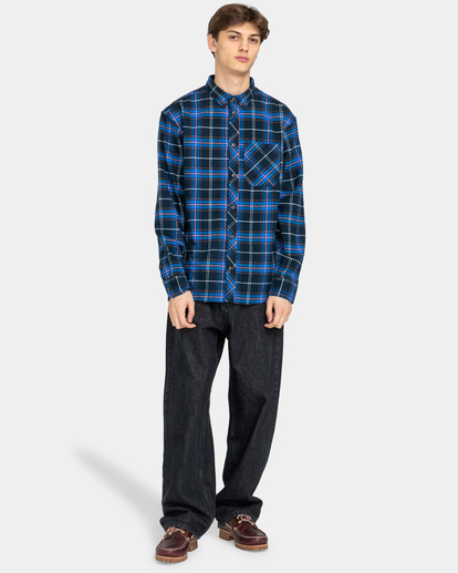 Lumber Classic - Long Sleeve Flannel Shirt for Men  ELYWT00134