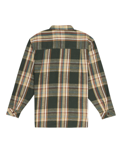 Hueco Classic  - Long Sleeves Shirt for Men  ELYWT00155