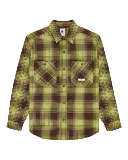 Hawthorne 2Pkt Heavyweight - Long Sleeve Shirt for Men  ELYWT00157