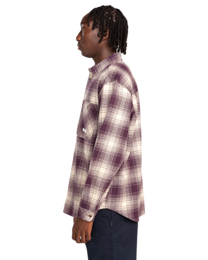 Hawthorne 2Pkt Heavyweight - Long Sleeve Shirt for Men  ELYWT00157