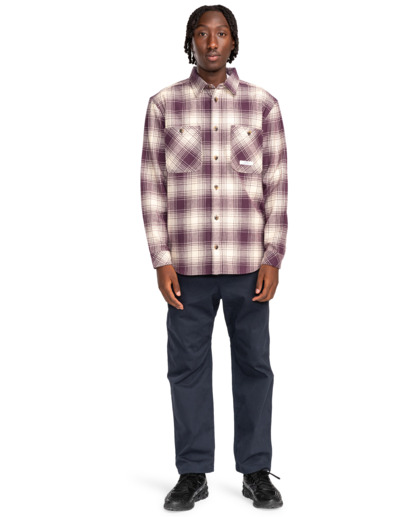 Hawthorne 2Pkt Heavyweight - Long Sleeve Shirt for Men  ELYWT00157