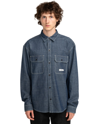 C Peace  - Long Sleeves Shirt for Men  ELYWT00159