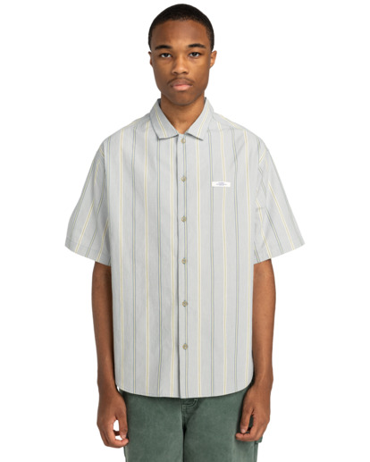 Idle - Short Sleeves Shirt for Men  ELYWT00169