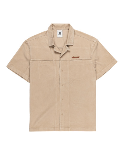 Coffe Break - Short Sleeves Shirt for Men  ELYWT00173