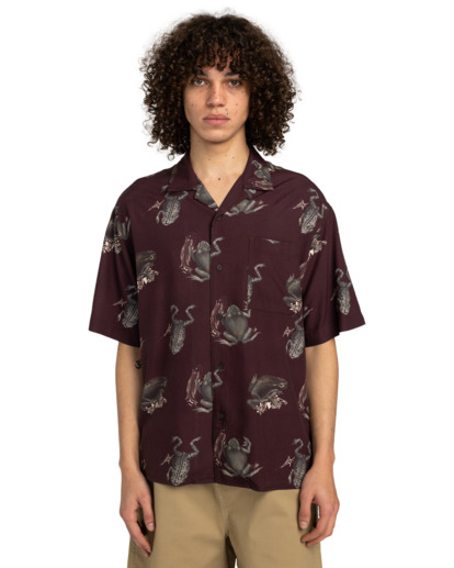 Resort - Short Sleeves Shirt for Men  ELYWT00177