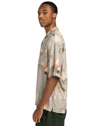 Resort - Short Sleeves Shirt for Men  ELYWT00177