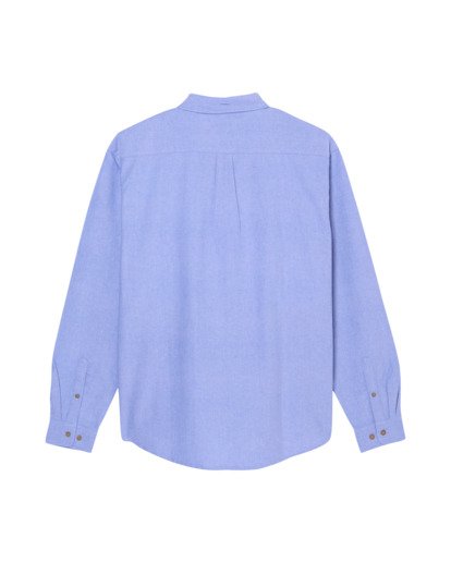 Button Down Regular Oxford - Long Sleeve Shirt for Men  ELYWT00182