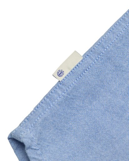 Button Down Regular Oxford - Long Sleeve Shirt for Men  ELYWT00182