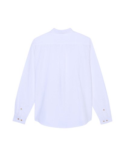 Button Down Regular Oxford - Long Sleeve Shirt for Men  ELYWT00182