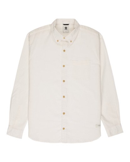 Button Down Regular Oxford - Long Sleeve Shirt for Men  ELYWT00182