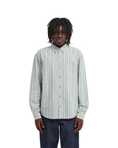 Button Down Regular Oxford  ELYWT00182