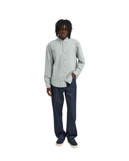 Button Down Regular Oxford  ELYWT00182