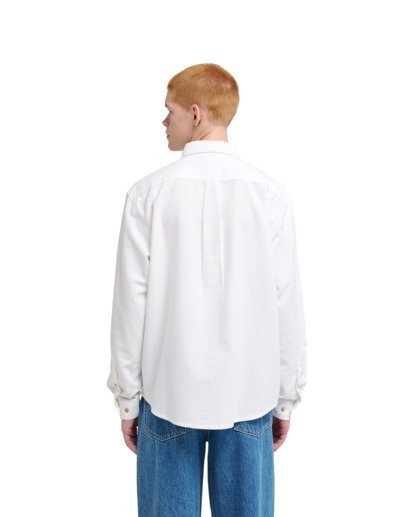 Button Down Regular Oxford - Long Sleeve Shirt for Men  ELYWT00182