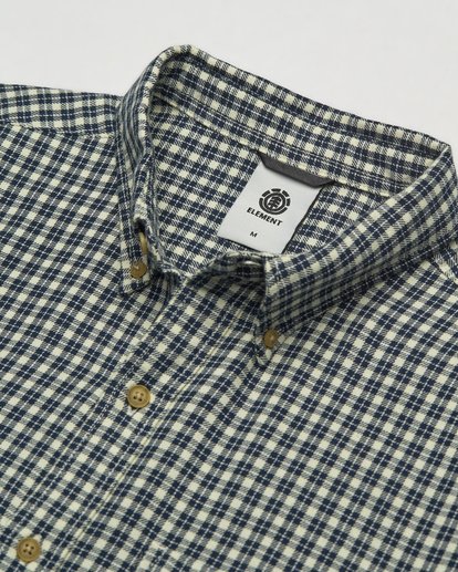Button Down Regular Flannel  ELYWT00183