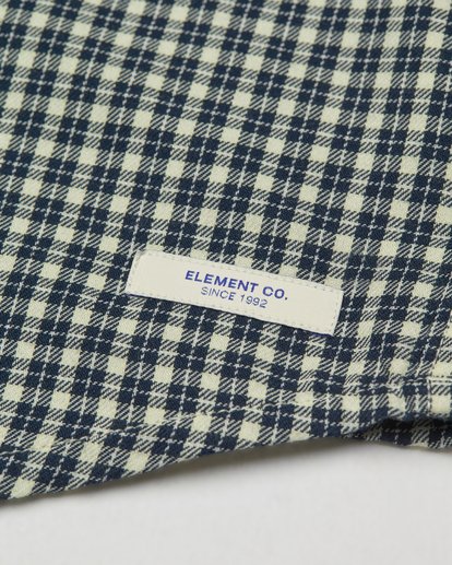 Button Down Regular Flannel  ELYWT00183