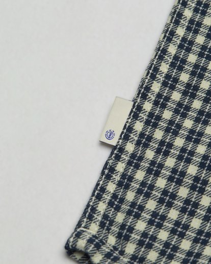 Button Down Regular Flannel  ELYWT00183