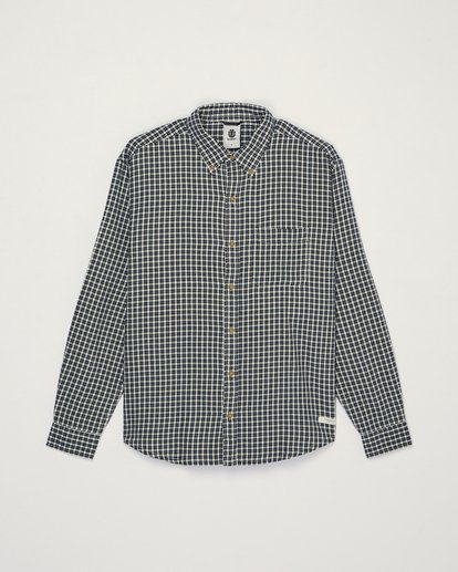 Button Down Regular Flannel  ELYWT00183