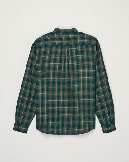 Button Down Regular Flannel  ELYWT00183