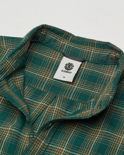Button Down Regular Flannel  ELYWT00183