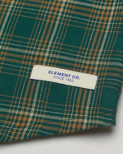 Button Down Regular Flannel  ELYWT00183