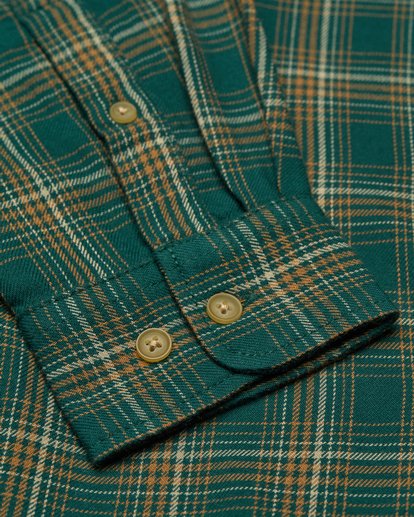 Button Down Regular Flannel  ELYWT00183