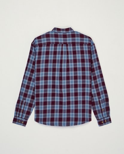 Button Down Regular Flannel  ELYWT00183