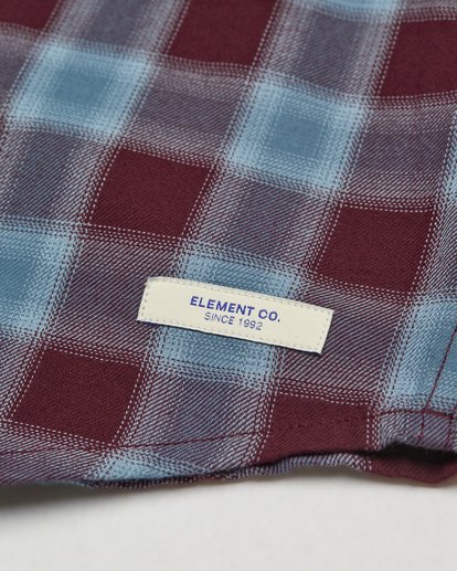 Button Down Regular Flannel  ELYWT00183