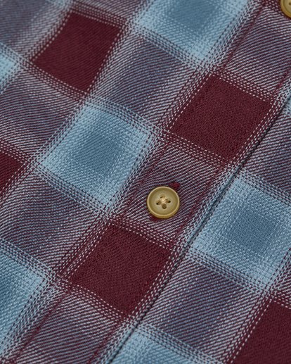 Button Down Regular Flannel  ELYWT00183