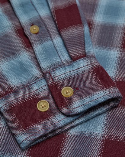 Button Down Regular Flannel  ELYWT00183