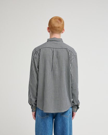 Button Down Regular Flannel  ELYWT00183
