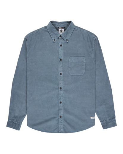 Button Down Regular Corduroy - Corduroy Shirt for Men  ELYWT00187