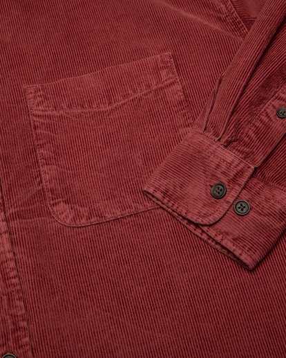 Button Down Regular Corduroy  ELYWT00187