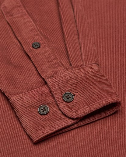 Button Down Regular Corduroy  ELYWT00187