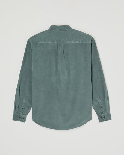 Button Down Regular Corduroy  ELYWT00187