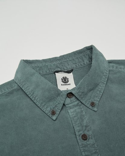 Button Down Regular Corduroy  ELYWT00187