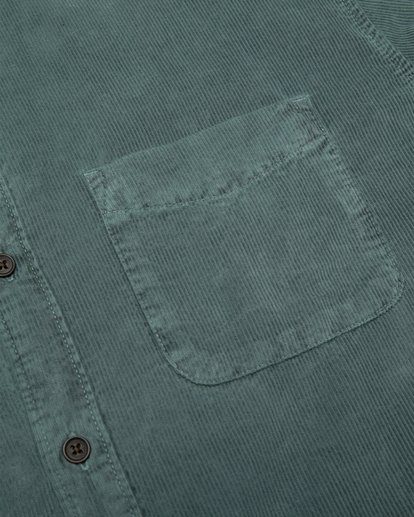 Button Down Regular Corduroy  ELYWT00187