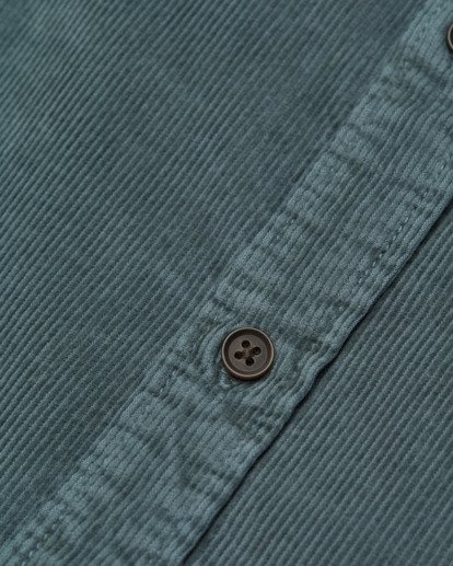Button Down Regular Corduroy  ELYWT00187
