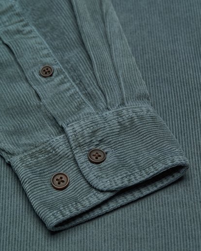 Button Down Regular Corduroy  ELYWT00187