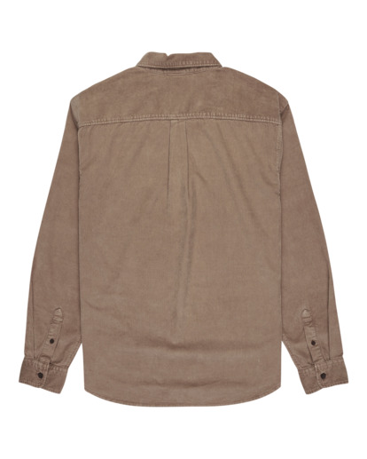 Button Down Regular Corduroy - Corduroy Shirt for Men  ELYWT00187