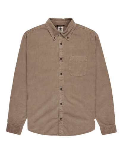 Button Down Regular Corduroy - Corduroy Shirt for Men  ELYWT00187