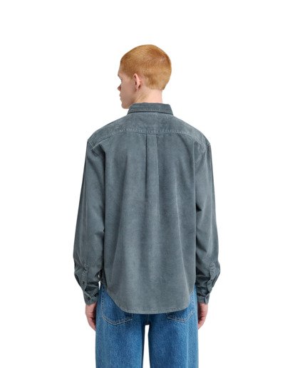 Button Down Regular Corduroy  ELYWT00187